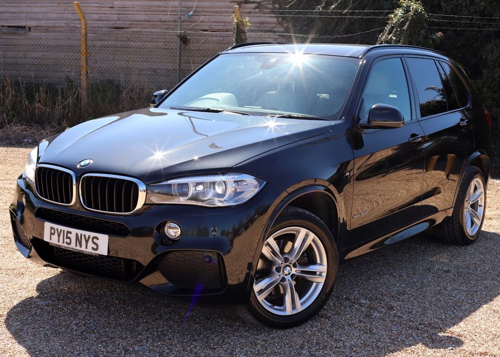 View our BMW X5