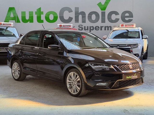 View our SEAT TOLEDO