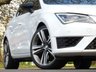 USED 2014 14 SEAT LEON 2.0 TSI CUPRA 5d 276 BHP ONLY 56K FROM NEW A/C VGC