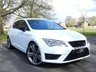 USED 2014 14 SEAT LEON 2.0 TSI CUPRA 5d 276 BHP ONLY 56K FROM NEW A/C VGC