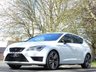 USED 2014 14 SEAT LEON 2.0 TSI CUPRA 5d 276 BHP ONLY 56K FROM NEW A/C VGC