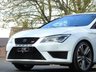 USED 2014 14 SEAT LEON 2.0 TSI CUPRA 5d 276 BHP ONLY 56K FROM NEW A/C VGC