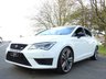 USED 2014 14 SEAT LEON 2.0 TSI CUPRA 5d 276 BHP ONLY 56K FROM NEW A/C VGC
