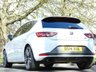 USED 2014 14 SEAT LEON 2.0 TSI CUPRA 5d 276 BHP ONLY 56K FROM NEW A/C VGC