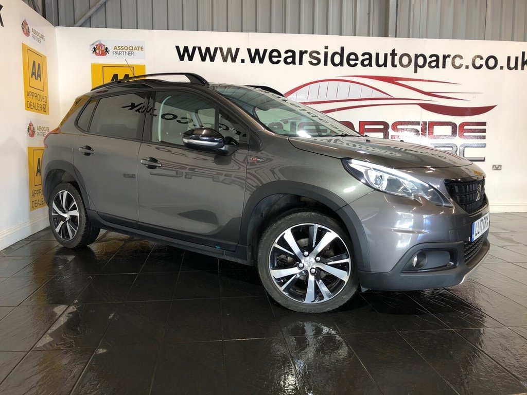View our PEUGEOT 2008