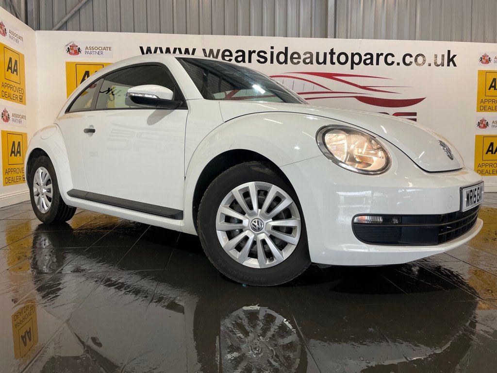 View our VOLKSWAGEN BEETLE