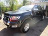 USED 2018 68 FORD RANGER 3.2 LIMITED 2 DOUBLE CAB PICK UP 4X4 DCB TDCI 4d 200 BHP FOUR WHEEL DRIVE *&pound;2,500+ EXTRAS* *Over &pound;2,500 worth of optional extras including: Hard One Piece Tonneau Cover, Bedslide + Satellite Navigation* &pound;18750 + VAT, One Owner, Service History + Just Serviced, NEW MOT, Four Wheel Drive. Double Cabin Pick Up.