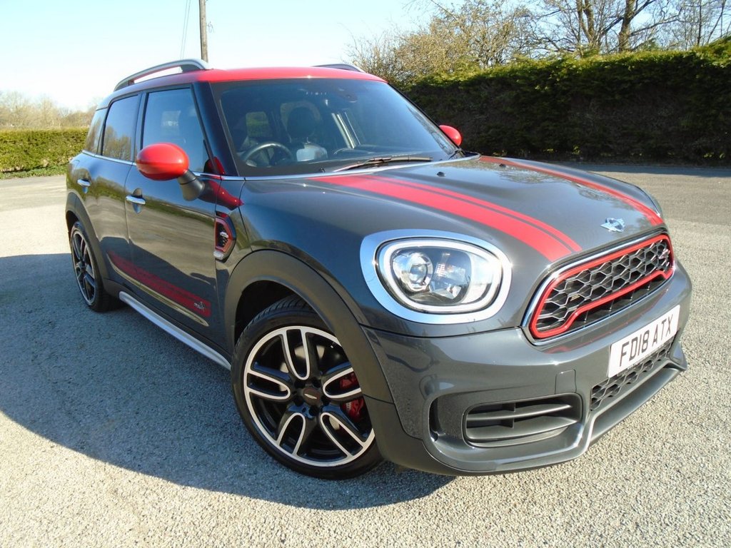 View our MINI COUNTRYMAN