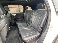 USED 2015 65 AUDI Q7 3.0 TDI QUATTRO S LINE 5d 269 BHP VIRTUAL DASH | PANROOF | CAMERA | FULL SERVICE HISTORY |