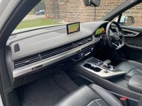 USED 2015 65 AUDI Q7 3.0 TDI QUATTRO S LINE 5d 269 BHP VIRTUAL DASH | PANROOF | CAMERA | FULL SERVICE HISTORY |