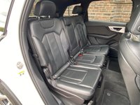 USED 2015 65 AUDI Q7 3.0 TDI QUATTRO S LINE 5d 269 BHP VIRTUAL DASH | PANROOF | CAMERA | FULL SERVICE HISTORY |
