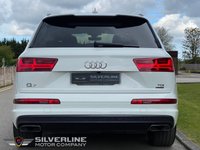 USED 2015 65 AUDI Q7 3.0 TDI QUATTRO S LINE 5d 269 BHP VIRTUAL DASH | PANROOF | CAMERA | FULL SERVICE HISTORY |