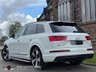 USED 2015 65 AUDI Q7 3.0 TDI QUATTRO S LINE 5d 269 BHP VIRTUAL DASH | PANROOF | CAMERA | FULL SERVICE HISTORY |