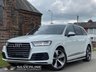 USED 2015 65 AUDI Q7 3.0 TDI QUATTRO S LINE 5d 269 BHP VIRTUAL DASH | PANROOF | CAMERA | FULL SERVICE HISTORY |