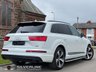 USED 2015 65 AUDI Q7 3.0 TDI QUATTRO S LINE 5d 269 BHP VIRTUAL DASH | PANROOF | CAMERA | FULL SERVICE HISTORY |