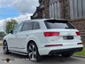 USED 2015 65 AUDI Q7 3.0 TDI QUATTRO S LINE 5d 269 BHP VIRTUAL DASH | PANROOF | CAMERA | FULL SERVICE HISTORY |