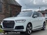 USED 2015 65 AUDI Q7 3.0 TDI QUATTRO S LINE 5d 269 BHP VIRTUAL DASH | PANROOF | CAMERA | FULL SERVICE HISTORY |