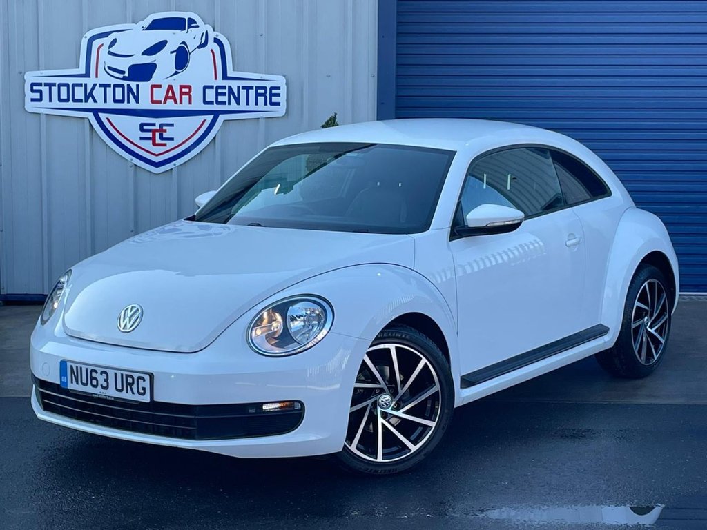 View our VOLKSWAGEN BEETLE