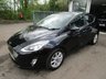 USED 2019 19 FORD FIESTA 1.0 ECOBOOST ZETEC 5d 99 BHP Just Serviced, One Owner, MOT until August 2022, Great fuel economy!