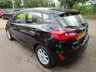 USED 2019 19 FORD FIESTA 1.0 ECOBOOST ZETEC 5d 99 BHP Just Serviced, One Owner, MOT until August 2022, Great fuel economy!