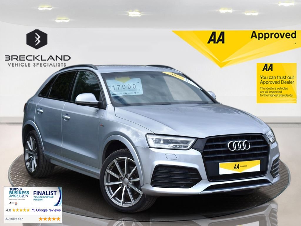 View our AUDI Q3