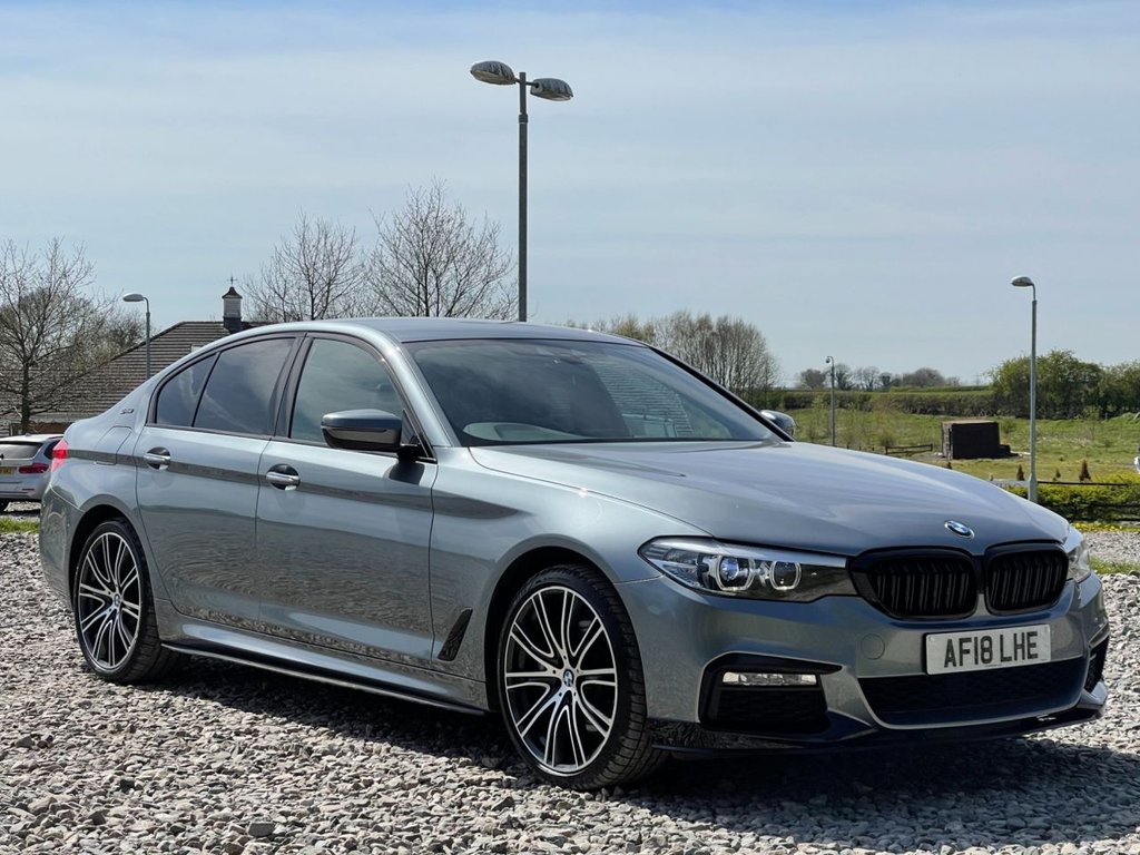 View our BMW 5 SERIES