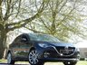 USED 2016 16 MAZDA 3 1.5 D SPORT NAV 5d 104 BHP ONLY 42K FROM NEW FSH A/C VGC