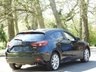 USED 2016 16 MAZDA 3 1.5 D SPORT NAV 5d 104 BHP ONLY 42K FROM NEW FSH A/C VGC