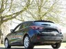 USED 2016 16 MAZDA 3 1.5 D SPORT NAV 5d 104 BHP ONLY 42K FROM NEW FSH A/C VGC