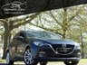 USED 2016 16 MAZDA 3 1.5 D SPORT NAV 5d 104 BHP ONLY 42K FROM NEW FSH A/C VGC