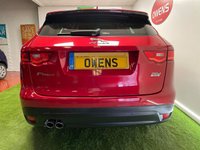 USED 2016 66 JAGUAR F-PACE 2.0 R-SPORT AWD 5d 178 BHP 30 DAY GAP INSURANCE