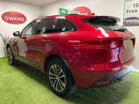 USED 2016 66 JAGUAR F-PACE 2.0 R-SPORT AWD 5d 178 BHP 30 DAY GAP INSURANCE