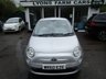 USED 2010 60 FIAT 500 1.2 POP 3d 69 BHP *Optional extra Bluetooth/Telephone with Music Streaming* Low Mileage, Just Serviced, MOT until December 2021, Great fuel economy! Only &pound;30 Road Tax! Low Insurance Group!