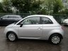USED 2010 60 FIAT 500 1.2 POP 3d 69 BHP *Optional extra Bluetooth/Telephone with Music Streaming* Low Mileage, Just Serviced, MOT until December 2021, Great fuel economy! Only &pound;30 Road Tax! Low Insurance Group!