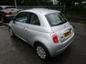 USED 2010 60 FIAT 500 1.2 POP 3d 69 BHP *Optional extra Bluetooth/Telephone with Music Streaming* Low Mileage, Just Serviced, MOT until December 2021, Great fuel economy! Only &pound;30 Road Tax! Low Insurance Group!