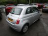 USED 2010 60 FIAT 500 1.2 POP 3d 69 BHP *Optional extra Bluetooth/Telephone with Music Streaming* Low Mileage, Just Serviced, MOT until December 2021, Great fuel economy! Only &pound;30 Road Tax! Low Insurance Group!