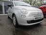 USED 2010 60 FIAT 500 1.2 POP 3d 69 BHP *Optional extra Bluetooth/Telephone with Music Streaming* Low Mileage, Just Serviced, MOT until December 2021, Great fuel economy! Only &pound;30 Road Tax! Low Insurance Group!