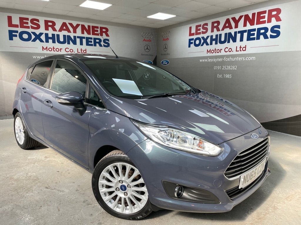 View our FORD FIESTA
