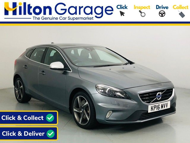 View our VOLVO V40