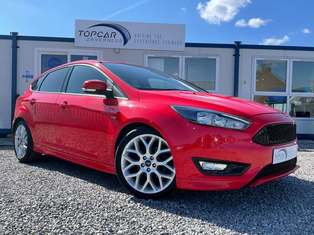 View our FORD FOCUS