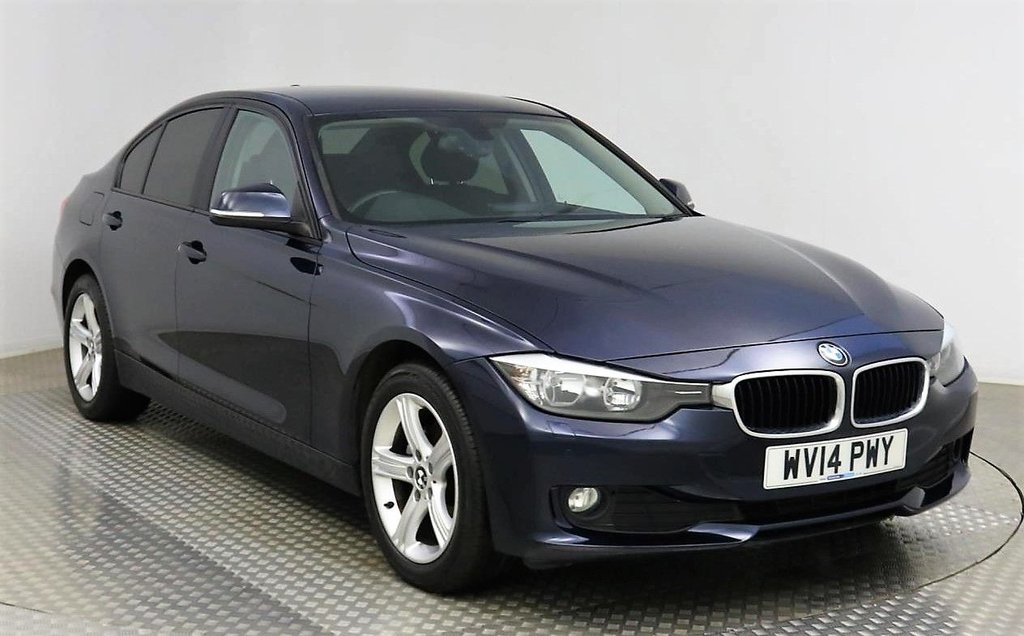 View our BMW 3 SERIES
