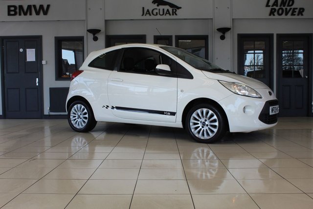 View our FORD KA