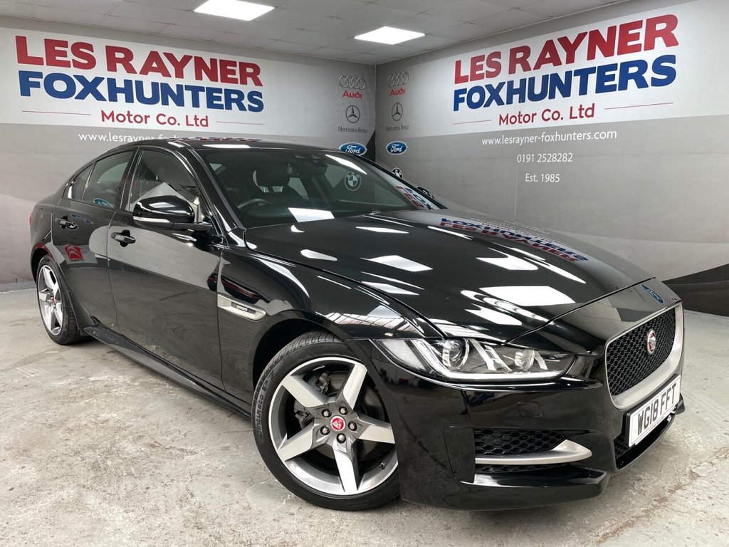 View our JAGUAR XE