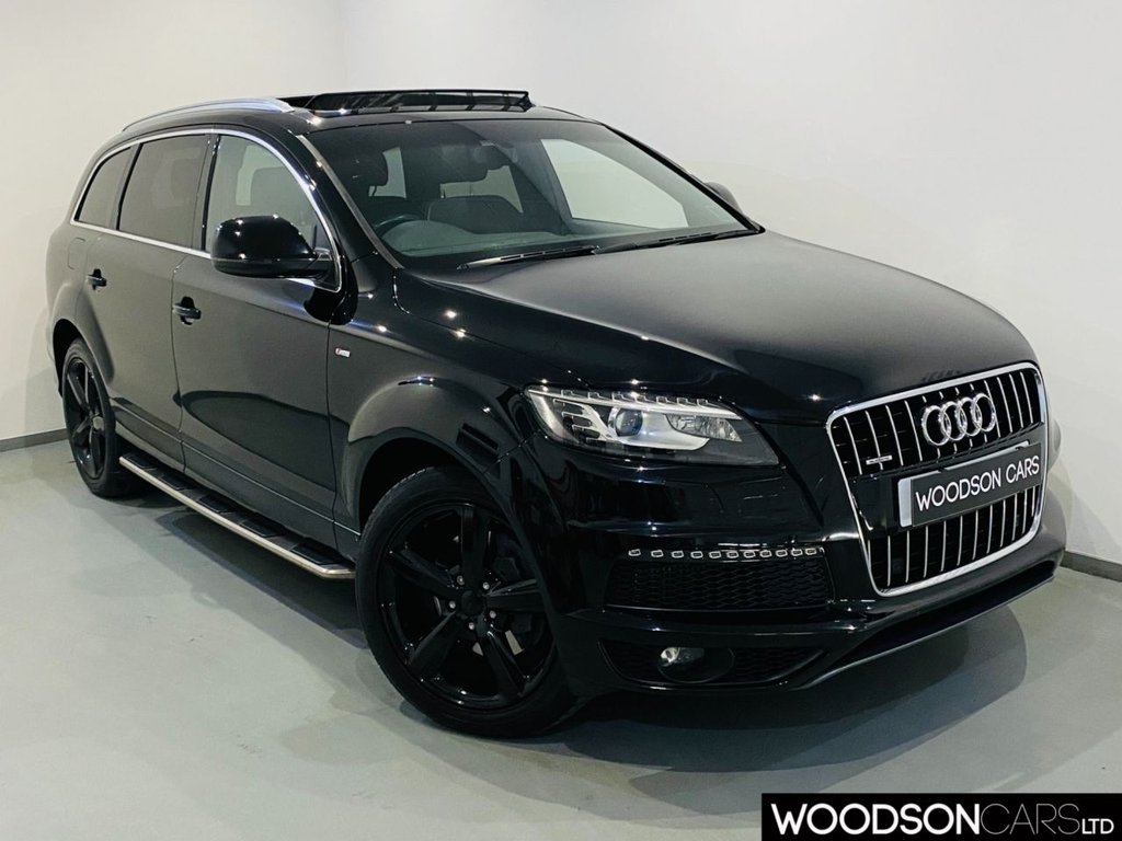 View our AUDI Q7