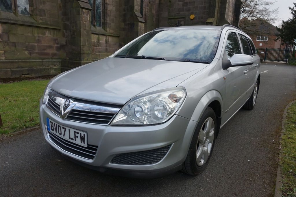 View our VAUXHALL ASTRA