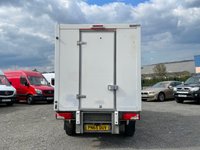 USED 2015 65 MERCEDES-BENZ SPRINTER 2.1 313 CDI MWB AUTOMATIC TEMPERATURE CONTROLLED LUTON FRIDGE MWB, AUTO, 44K MILES, 1 OWNER, TEMP CONTROLLED FRIDGE
