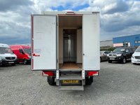USED 2015 65 MERCEDES-BENZ SPRINTER 2.1 313 CDI MWB AUTOMATIC TEMPERATURE CONTROLLED LUTON FRIDGE MWB, AUTO, 44K MILES, 1 OWNER, TEMP CONTROLLED FRIDGE