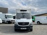 USED 2015 65 MERCEDES-BENZ SPRINTER 2.1 313 CDI MWB AUTOMATIC TEMPERATURE CONTROLLED LUTON FRIDGE MWB, AUTO, 44K MILES, 1 OWNER, TEMP CONTROLLED FRIDGE