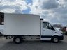USED 2015 65 MERCEDES-BENZ SPRINTER 2.1 313 CDI MWB AUTOMATIC TEMPERATURE CONTROLLED LUTON FRIDGE MWB, AUTO, 44K MILES, 1 OWNER, TEMP CONTROLLED FRIDGE