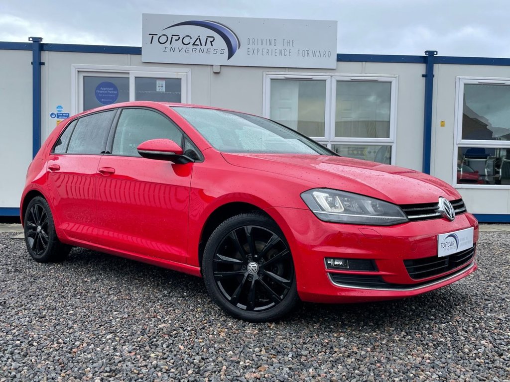 View our VOLKSWAGEN GOLF